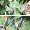 thumbnail image 3 of Sécateur Portable pour Branches d'Arbres à Domicile Pelouse Patio Cour Réutilisable Buisson Vigne Taille Ciseaux Tailleur Accessoires Type 2, 3 of 9