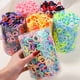 thumbnail image 2 of Uds 60D cubierta completa de vidrio protector para IPhone 15 11 X XR XS MAX 6 7 8 Plus protectores de pantalla en iPhone 13 12 Mini 14 Pro Glass, 2 of 5