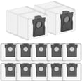 thumbnail image 1 of Replacement Dust Bags for Dreame L10s Ultra Gen 2 Robot Vacuum, 12 Pack, 1 of 5