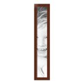 thumbnail image 2 of ArtToFrames 5" x 32" Walnut Picture Frame, 5x32 inch Brown MDF Poster Frame (WOM-4086), 4 Pack, 2 of 8
