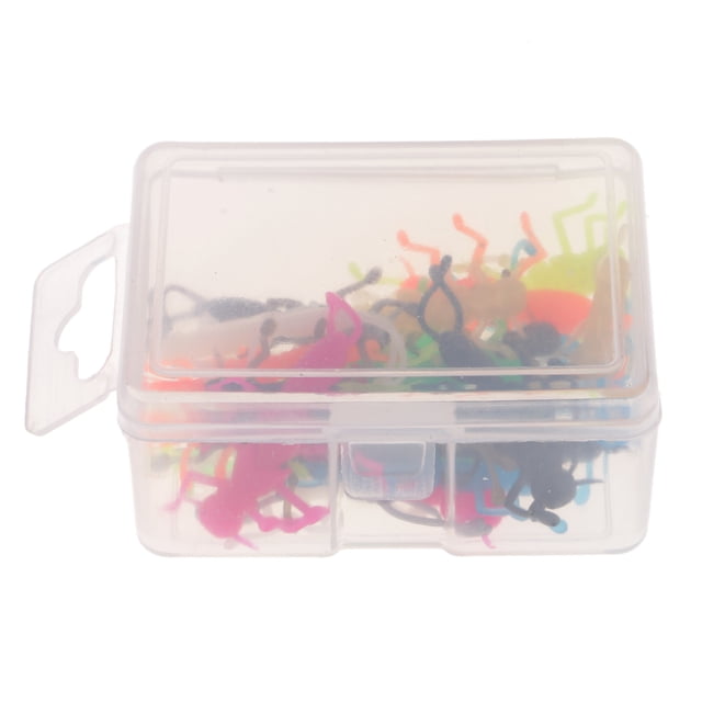 Señuelos de pesca Stonefly 20s multicolor Sunnimix 20 piezas