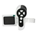 thumbnail image 1 of Microscope for Kids, 1000X Handheld Digital Microscope with 2 Inch Color Screen & 6 Adjustable LED Lights, Portable Pocket Microscope with Sample Slides, Science Kits for Kids, 1 of 7