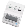 thumbnail image 4 of Medidor De Energía Inteligente, Medidor De Energía Inteligente Pantalla Digital En Carril DIN Medidor Eléctrico WiFi Monitor De Energía Inteligente Interruptor AC 110-230V, 4 of 14
