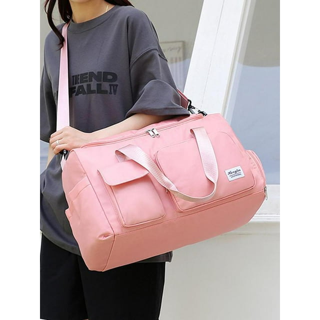 Multi pockets Travel Trainer Bag Back To School Carry