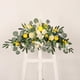 thumbnail image 4 of Arco De Boda Floral Lemon Swag Con Hoja De Olivo Verde Para Decoración De Ventana De Pared Sunnimix Guirnaldas de limón, 4 of 7