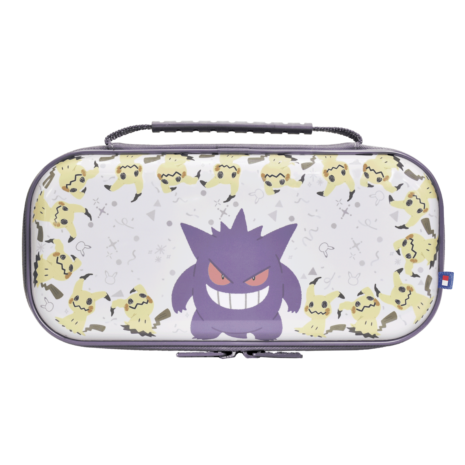 HORI Nintendo Switch Adventure Pack Travel Bag, Poke Ball Edition
