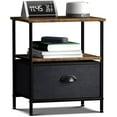 thumbnail image 1 of Sorbus End Table with Drawer, Multicolor, 1 of 8