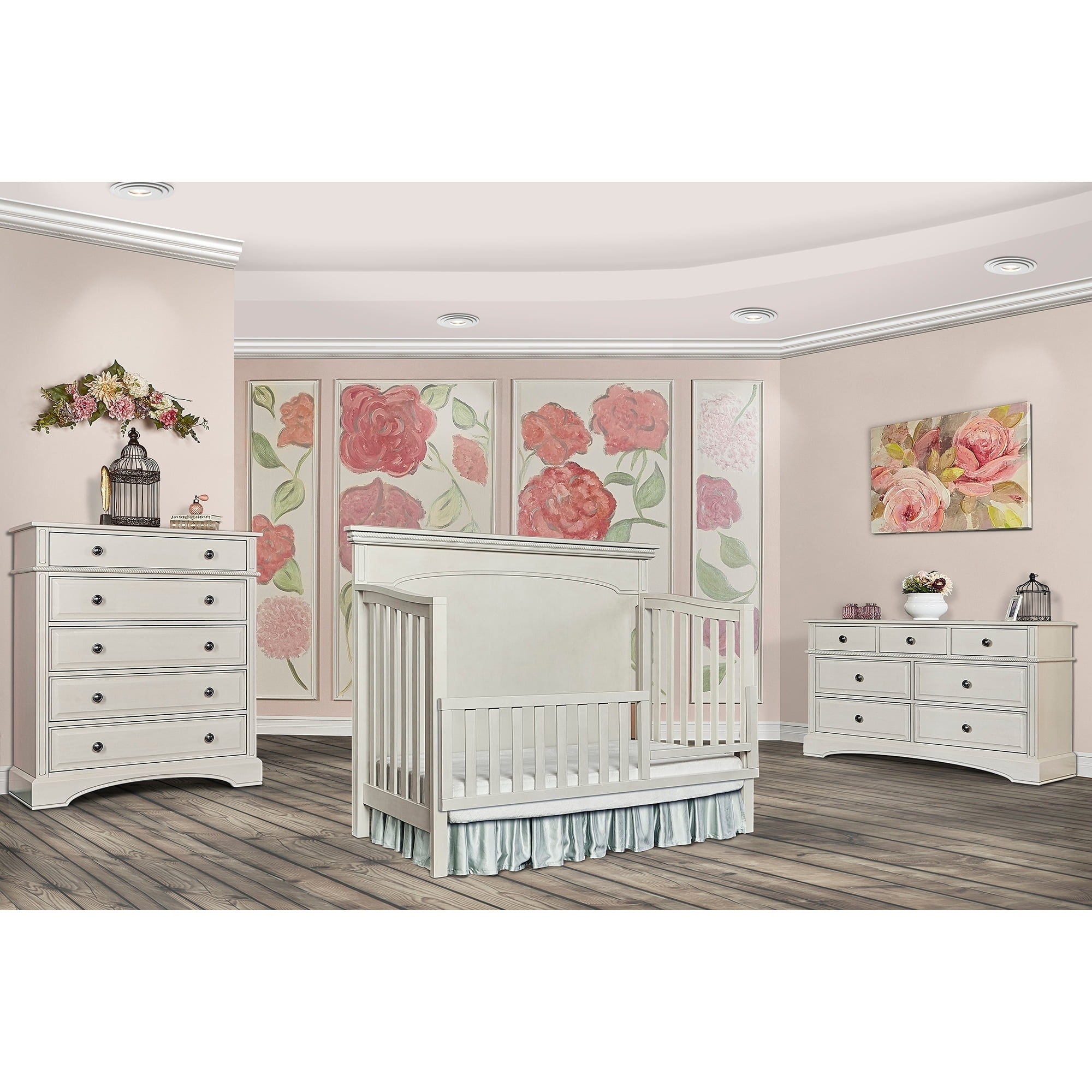 evolur catalina crib