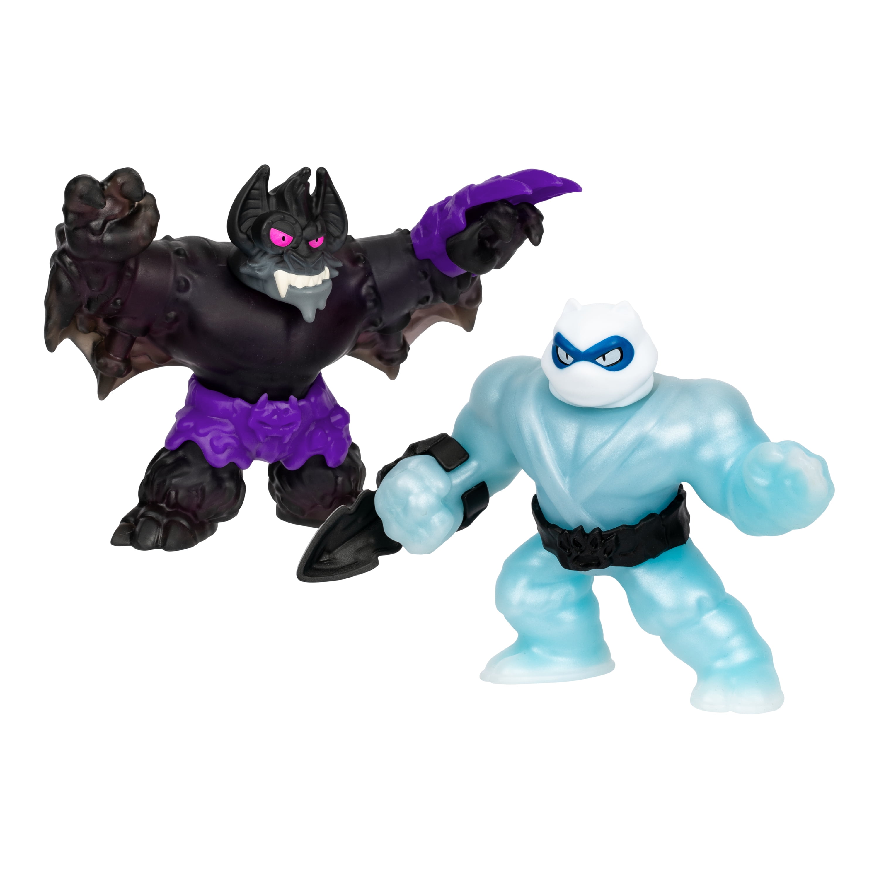 Heroes of Goo Jit Zu Galaxy Blast Hero Pack, Orbitox + Water