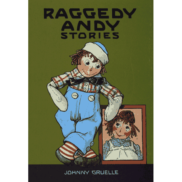 Raggedy Andy Stories