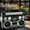 Black, variant on RIDWIND Portable 3-Band Radio with Wireless, Solar Panel, LED Flashlight, Retro Speaker, AM/FM/SW Receiver with MP3, AUX/TF/SD, Telescopic Antenna, Ideal for Camping ,Black 1PC