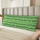 thumbnail image 2 of Balery Cactus Funda Protectora para Almohada Corporal de Algodón Hipoalergénico con Cierre(55 x 21 pulgadas), Almohadas No Incluidas, 2 of 7