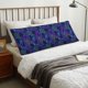 thumbnail image 4 of Balery Turtles Funda Protectora para Almohada Corporal de Algodón Hipoalergénico con Cierre(55 x 21 pulgadas), Almohadas No Incluidas, 4 of 7