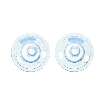 Parent's Choice All Silicone Pacifier, 0 Months  , Unisex, 2 Pack