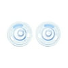 Parent's Choice All Silicone Pacifier, 0 Months+ , Unisex, 2 Pack