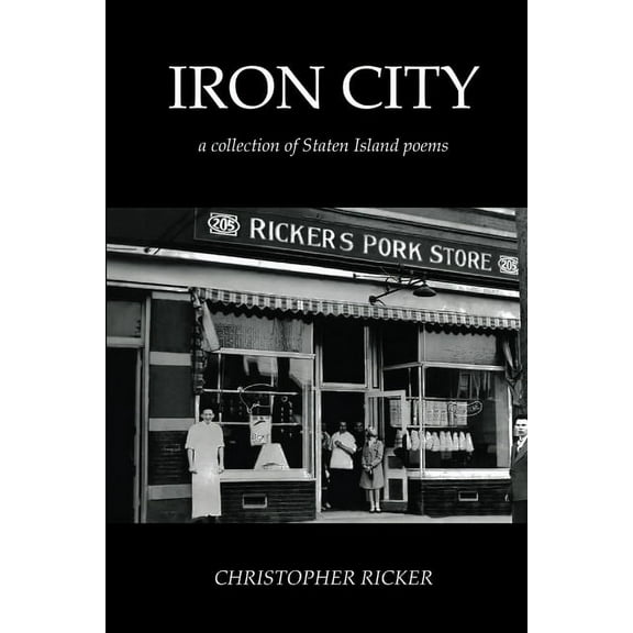 Iron City (Paperback)