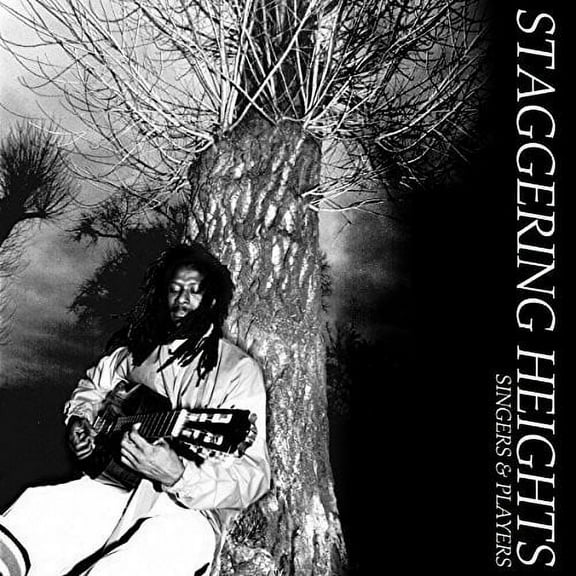 Staggering Heights (Vinyl)