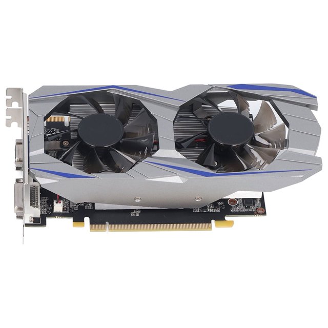 Tarjeta gráfica GDD, tarjeta gráfica GTX550TI Tarjeta gráfica de doble GB Tarjeta gráfica GT TI diseñada para la perfección