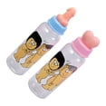 thumbnail image 2 of KAKOWELY 2 botellas para fiestas individuales, divertidas botellas con forma de pene para fiestas individuales, salidas nocturnas y reuniones., 2 of 4