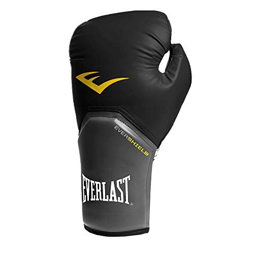 Everlast Pro Style Elite Training Glove, Black, 16 | Ubuy South Africa
