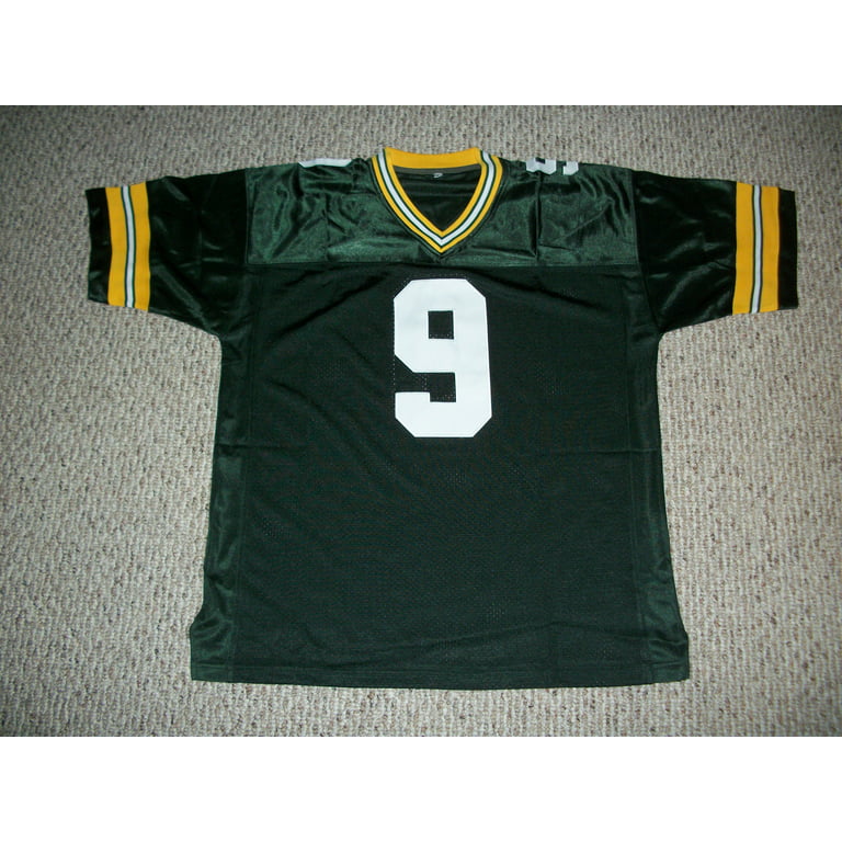 Youth Green Bay Packers Nike Custom Game Jersey