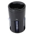 thumbnail image 1 of Coin Sorter, 5 Coin Tubes Change Sorter Compact  for Dimes, 1 of 7