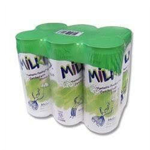 Lotte Milkis Carbonated Soft Drink, Variety Pack, 8.45 Fluid Ounce (Pack of 24)