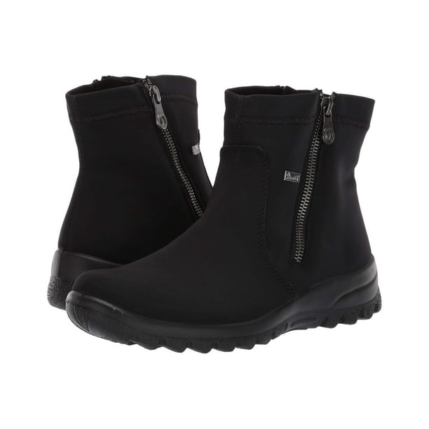 Eike Women's Black Boots 7M US/38 EU - Walmart.com