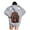 Grey, variant on Unisex Virgin Mary Hoodie Love Printed Fashion Sport Hip Hop Hoodie Sweatshirt Pocket Jacket Pullover Tops