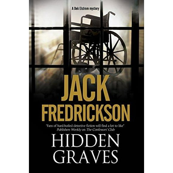 Hidden Graves: A PI Mystery Set in Chicago