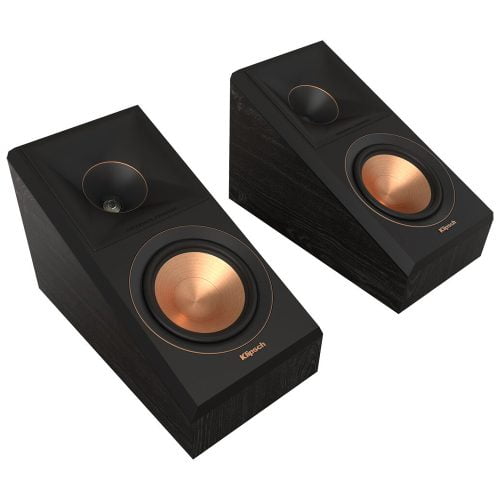 Klipsch RP-500SABII Surround Sound Speakers – Black