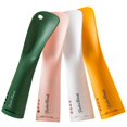 thumbnail image 5 of Shoe Lifting Aromatherapy Deodorizing Handled Design Shoe Horn Home Practical 4Pcs Green, 5 of 5
