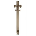 thumbnail image 7 of Haute Decor Adjustable Length Wreath Hanger with Removable Icon (Oil-Rubbed Bronze - Fleur-de-lis), 7 of 7