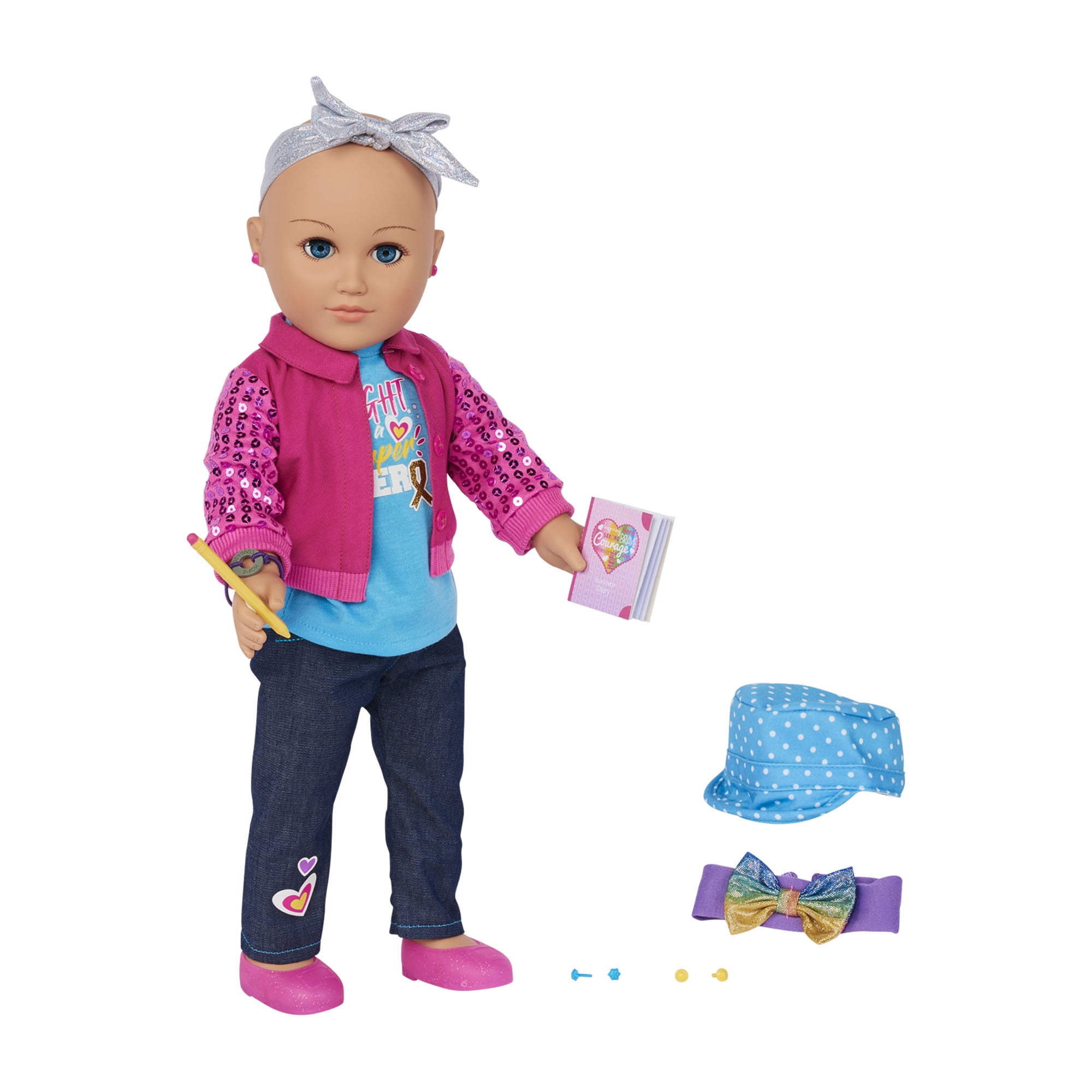 walmart toy dolls