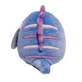 thumbnail image 2 of Squishmallows Kellytoy Deep Sea Squad 8" Donyar the Blue Eel Plush Doll Toy, 2 of 2