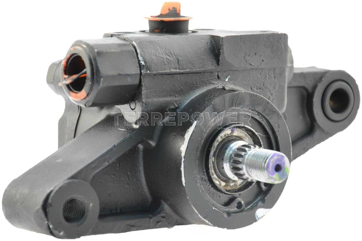 TERREPOWER formerly BBB Industries 990-0452 Power Steering Pump