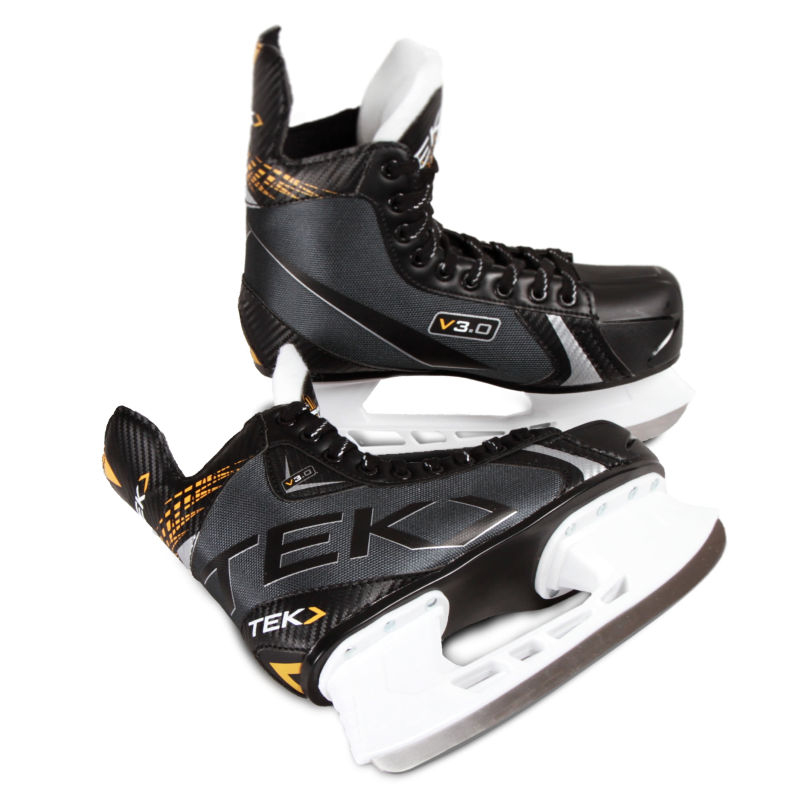V3.0 Powertek Patins de Hockey SR-7