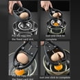 thumbnail image 5 of Stainless steel egg beater, automatic egg beater, 5 of 5