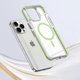 thumbnail image 1 of for iPhone 15 Pro Max/15 Ultra 6.7 Clear Case Compatible with MagSafe, Magnetic Slim PC Cover for iPhone 15 Pro Max / 15 Ultra 6.7 Case, 1 of 5