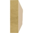 thumbnail image 4 of Ekena Millwork 2"W x 8"H x 28"L Newport Woodgrain TimberThane Rafter Tail, Primed Tan, 4 of 6