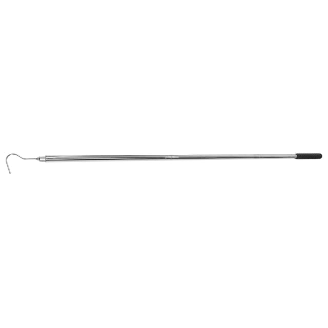 LIFKOME HeavyDuty Stainless Steel Pool Safety Hook with Detachable Rod for Efficient Pool Maintenance and Cleaning