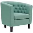 thumbnail image 2 of Modway Prospect 2 Piece Upholstered Fabric Loveseat and Armchair Set in Laguna, 2 of 7