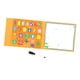 thumbnail image 5 of Juguetes para clasificar formas y colores, juguetes de actividades preescolares, números, 5 of 9
