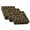 Brown Leopard Print, variant on COEQINE Pink Leopard Print Stretch Sofa Cover Fitted Individual Couch Cushion Cover Patterned Seat Cushion Slipcover Pet Sofa Slipcover Replacement for Living Room, 3 Pack