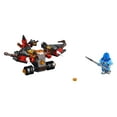 thumbnail image 3 of LEGO Nexo Knights 70318 The Glob Lobber Building Kit (95 Piece), 3 of 3