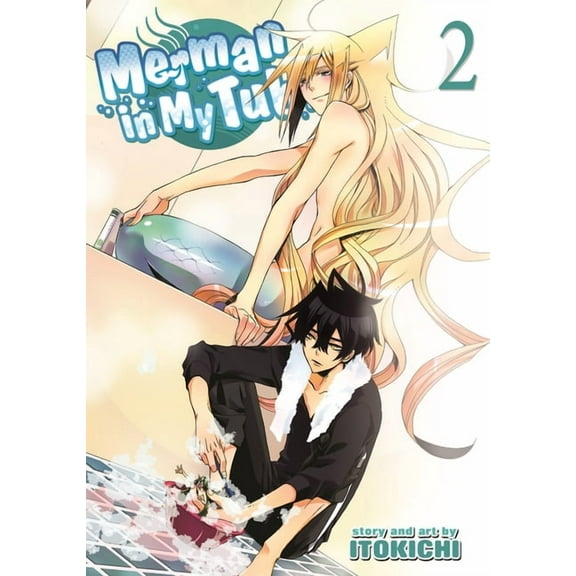 Merman In My Tub: Merman in My Tub Vol. 2 (Series #2) (Paperback)