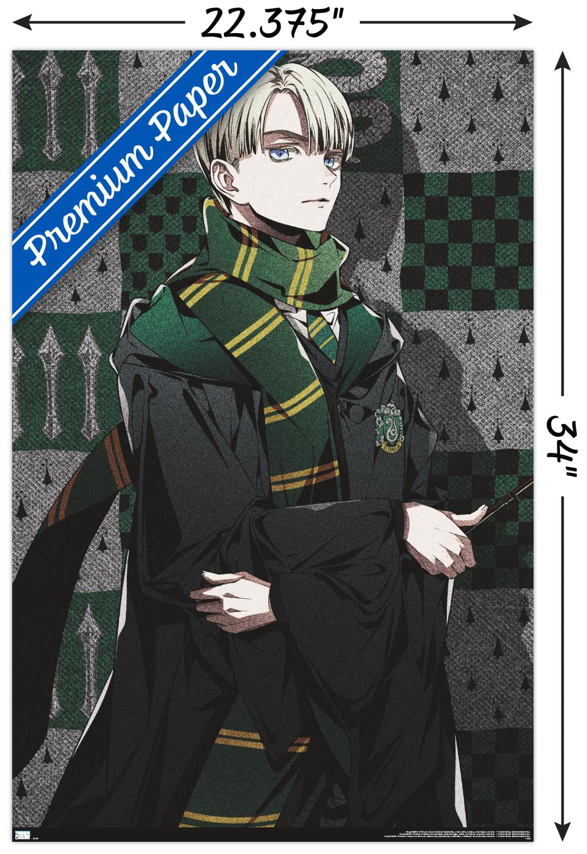 Draco Malfoy | Harry potter anime, Draco, Harry potter