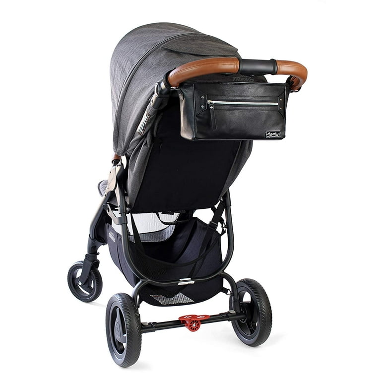 Itzy Ritzy Stroller Caddy Black