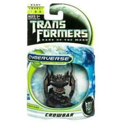 Transformers Cyberverse Crowbar Action Figure