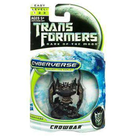 Transformers Cyberverse Crowbar Action Figure